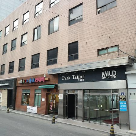 Hotel Storyhouse Myeongdong Seoul Exterior foto