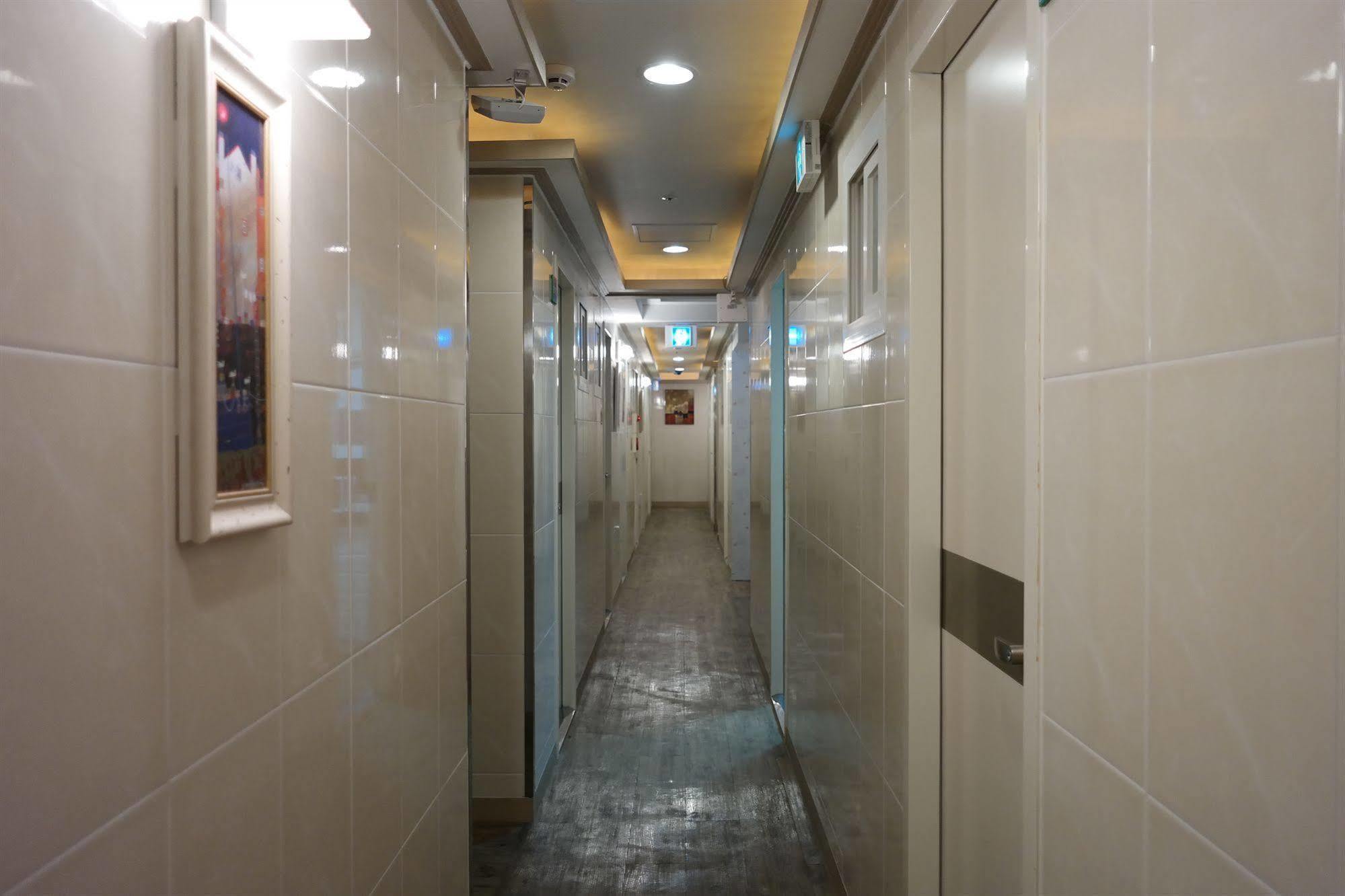 Hotel Storyhouse Myeongdong Seoul Exterior foto