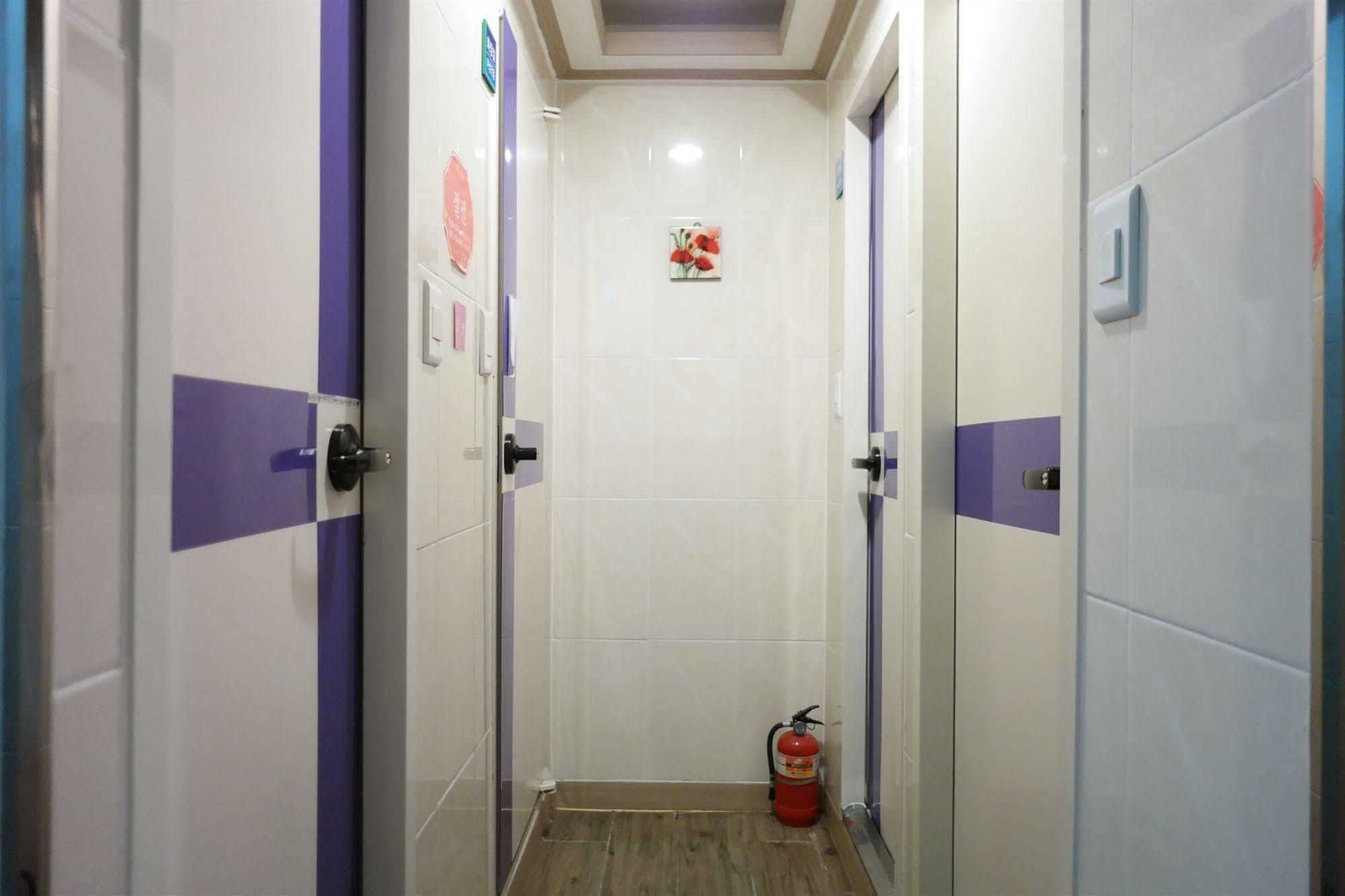 Hotel Storyhouse Myeongdong Seoul Exterior foto